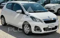 2015 Peugeot 108