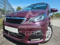 2015 Peugeot 108
