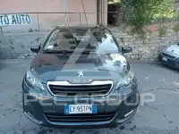2015 Peugeot 108