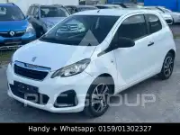 2015 Peugeot 108