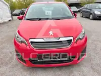 2015 Peugeot 108