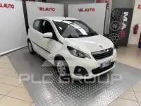 2015 Peugeot 108