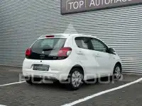 2015 Peugeot 108