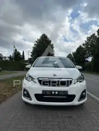2015 Peugeot 108