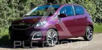 2015 Peugeot 108