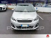 2015 Peugeot 108