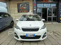 2015 Peugeot 108