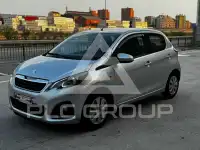 2015 Peugeot 108