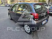 2015 Peugeot 108