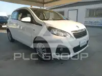 2015 Peugeot 108
