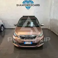 2015 Peugeot 108