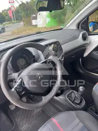 2015 Peugeot 108