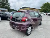 2015 Peugeot 108