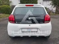 2015 Peugeot 108