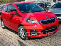2015 Peugeot 108
