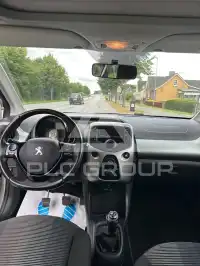 2015 Peugeot 108