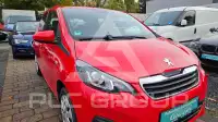 2015 Peugeot 108