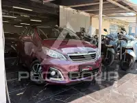 2015 Peugeot 108