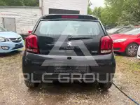 2015 Peugeot 108