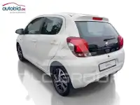 2015 Peugeot 108