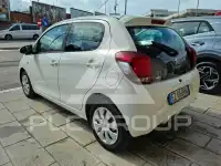 2015 Peugeot 108