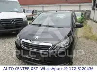 2015 Peugeot 108