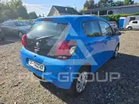 2015 Peugeot 108