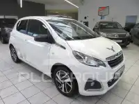2015 Peugeot 108