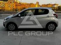 2015 Peugeot 108