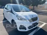 2015 Peugeot 108