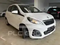 2015 Peugeot 108