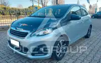 2015 Peugeot 108