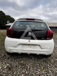 2015 Peugeot 108