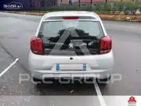 2015 Peugeot 108