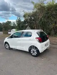 2015 Peugeot 108