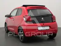 2015 Peugeot 108