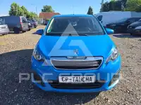 2015 Peugeot 108