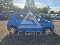 2015 Peugeot 108