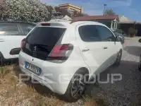 2015 Peugeot 108