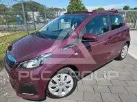 2015 Peugeot 108