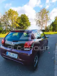 2015 Peugeot 108