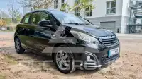 2015 Peugeot 108