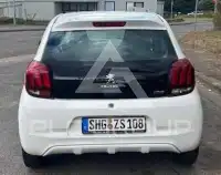 2015 Peugeot 108