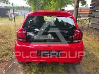 2015 Peugeot 108