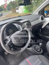 2015 Peugeot 108