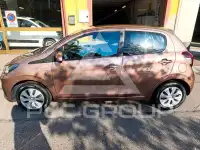 2015 Peugeot 108