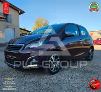 2015 Peugeot 108