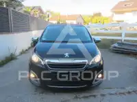 2015 Peugeot 108