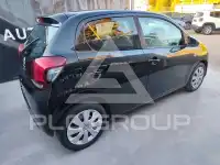 2015 Peugeot 108
