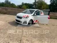 2015 Peugeot 108